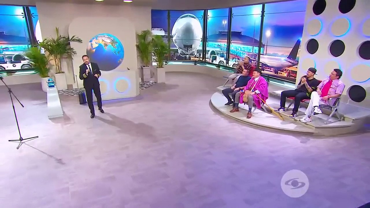 La Vuelta al Mundo en 80 Risas 2022 - Capitulo 4 part 2/2