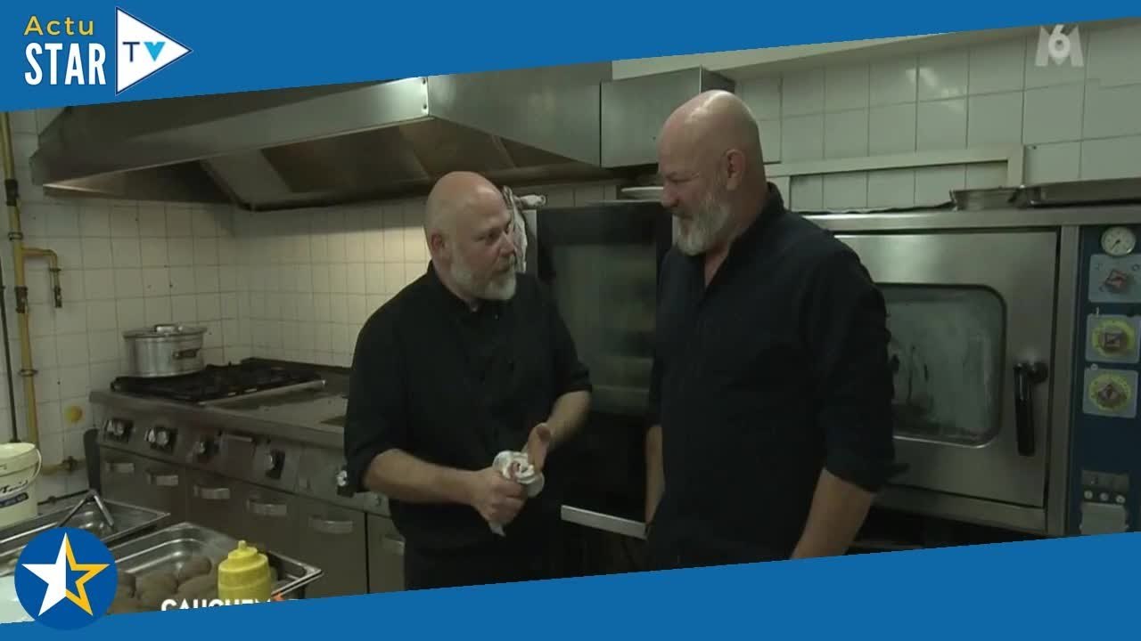 "Concours de sosies", "son clone"... Les internautes amusés par la ressemblance du chef de cuisine a