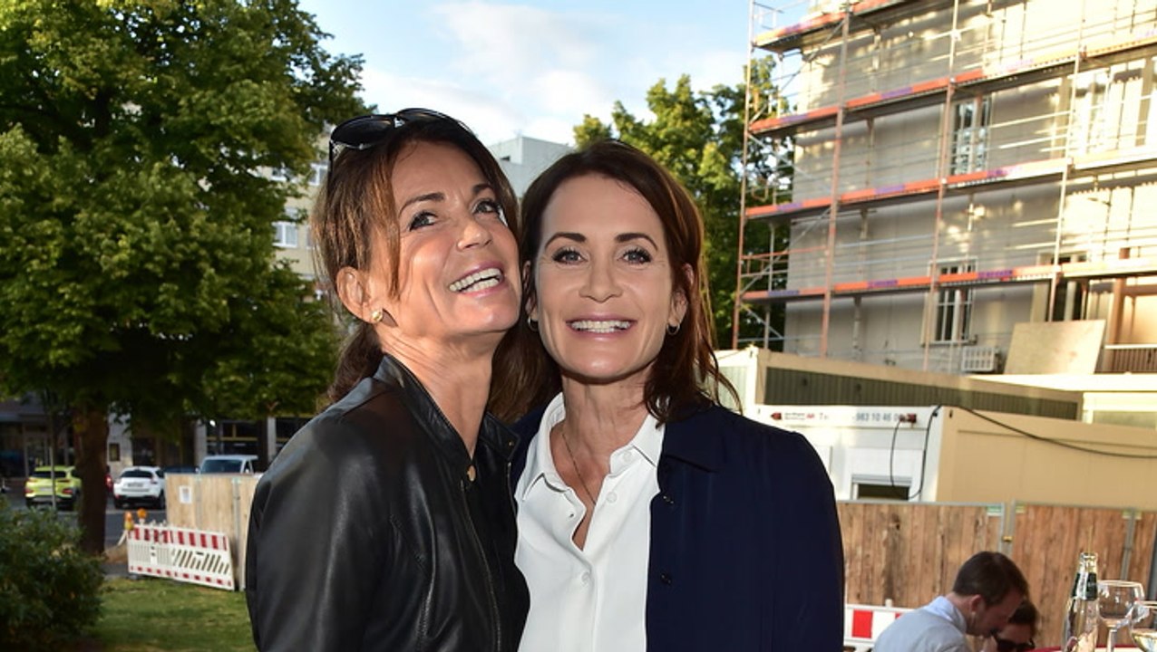 Anja Klings Schwester Gerit: Wie gut verstehen sie sich?