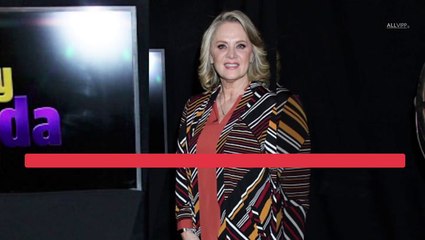 "Rucos, ¡no quiero!" Erika Buenfil se sincera como nunca sobre su soltería