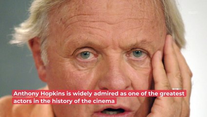 Lesser Known Facts About Sir Anthony Hopkins