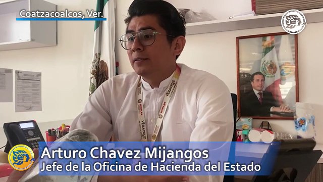 Mil 200 contribuyentes no efectuaron su canje de placas en Coatzacoalcos