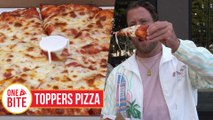 Barstool Pizza Review - Toppers Pizza (Camarillo, CA)