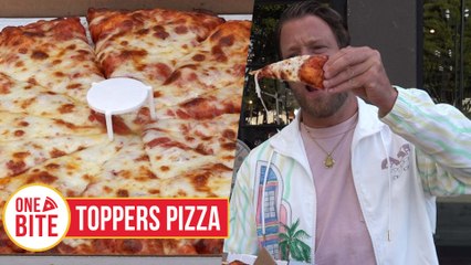 Barstool Pizza Review - Toppers Pizza (Camarillo, CA)