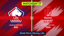 Lille's European ambitions dented by draw to Reims