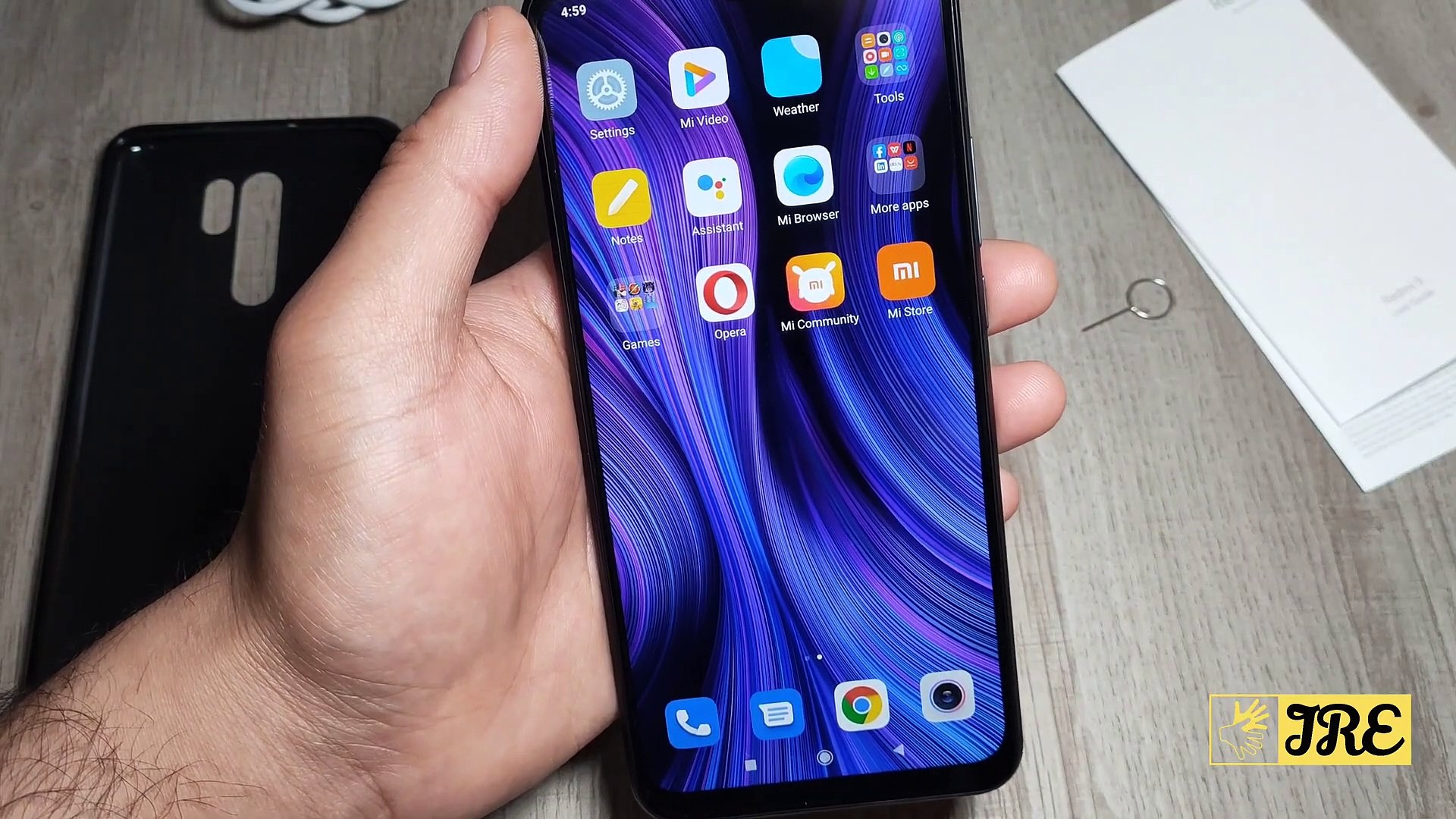 Xiaomi Redmi 9 Android Smartphone (Review)