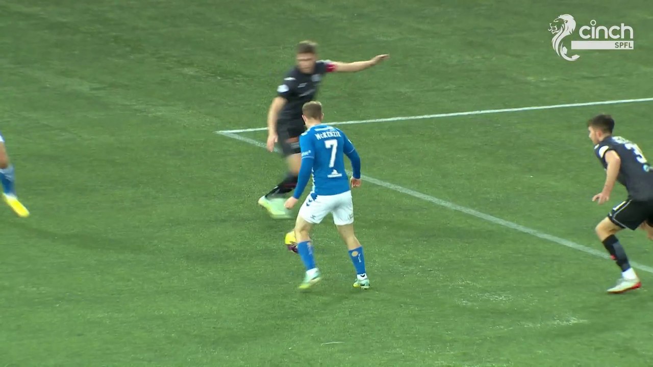 Kilmarnock v St Mirren
