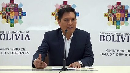 Auza dice que Camacho está “estable”, pero no da detalles por “respeto a la privacidad”