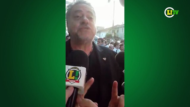 Julio Casares - Presidente do São Paulo