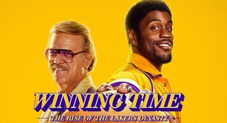 Winning Time, the rise of the Lakers dynasty -Official trailer - vost