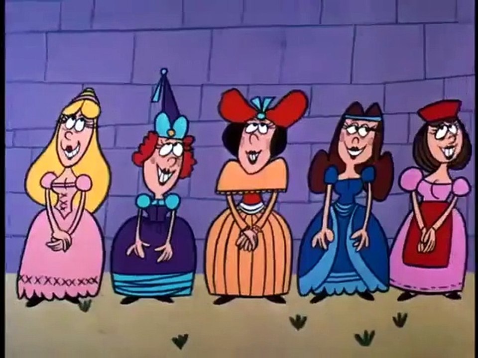 Rocky and His Friends - Se5 - Ep28 HD Watch