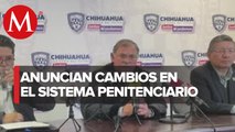 Realizan conferencia de prensa sobre el ataque al penal de Ciudad Juárez, Chihuahua