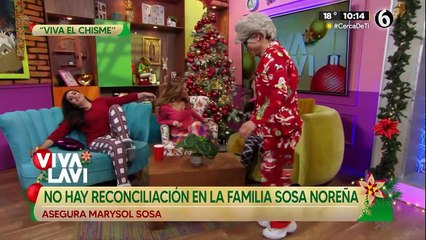 Sigue la polémica, no hay reconciliación entre hijos de José José