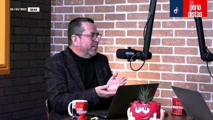 #EnVivo | #LosPeriodistas | La SCJN da viraje; el TFJA, para la mafia | Los capos gobiernan Chihuahua