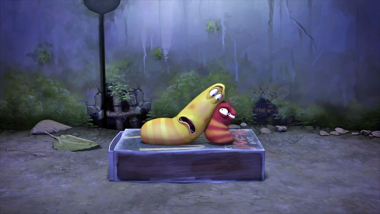 Larva - Volume 4 - Ep06 - Super Glue HD Watch