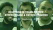 RC Strasbourg - ESTAC : les réactions de Yoann Salmier, Aymeric Magne & Patrick Kisnorbo