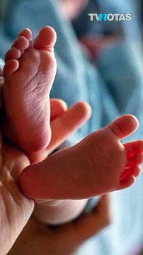 ¡Primeros bebés nacidos en 2023!