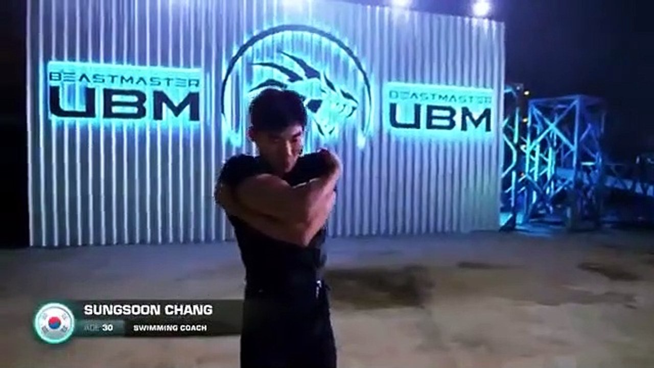 Ultimate Beastmaster - Se1 - Ep05 - The Battle of Wills HD Watch