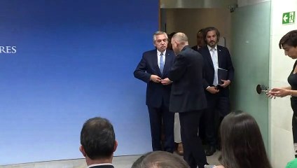 Lula recibe a mandatarios extranjeros que celebran regreso de Brasil a la escena internacional