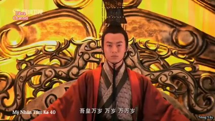 Tập 40 (End) - Mỹ Nhân Tâm Kế (Lồng tiếng)_DV Trần Kiện Phong, Lâm Tâm Như, La Tấn, Dương Mịch, Hà Thịnh Minh, Vương Lệ Khôn