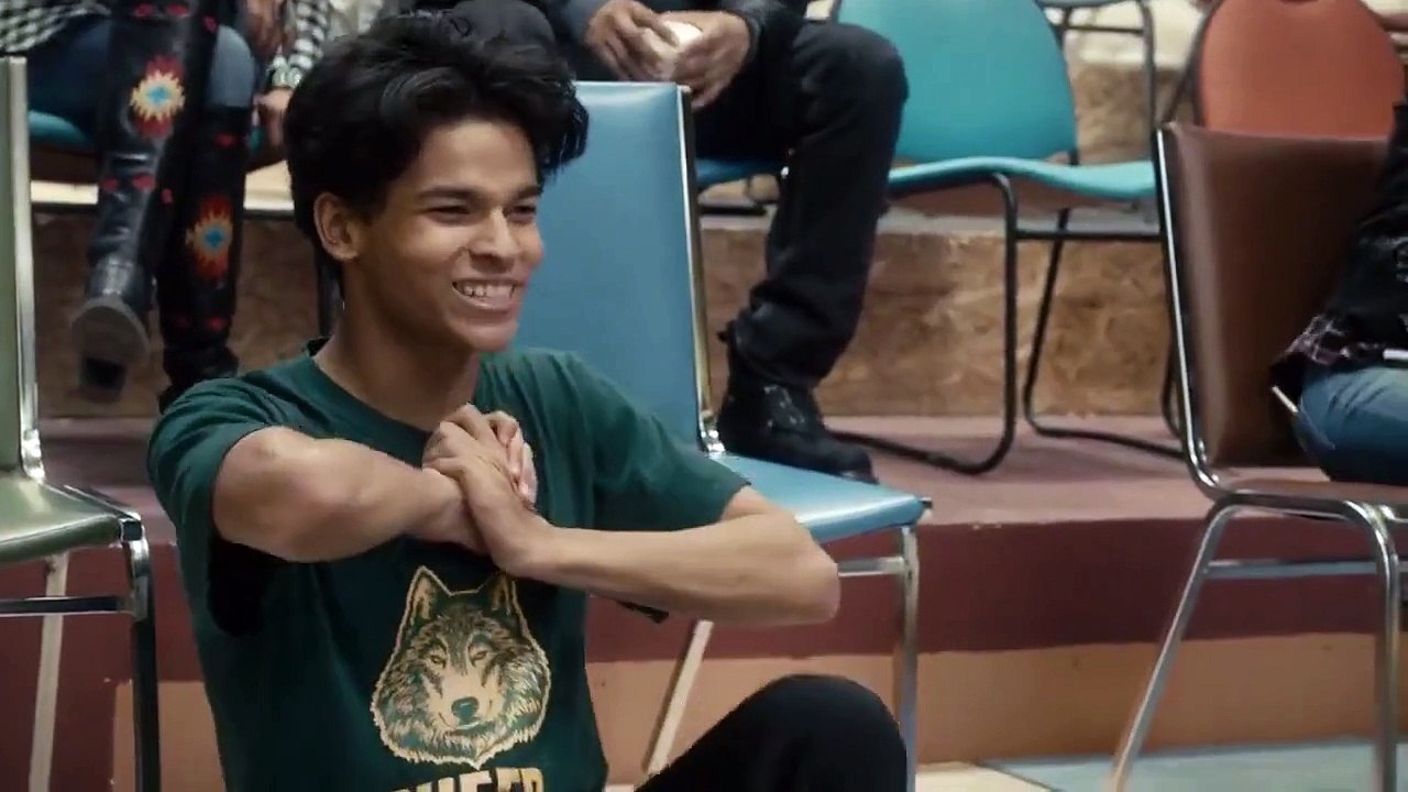 Creeped Out - Se2 - Ep02 - Itchy HD Watch