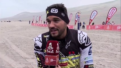 Dakar rally - Se5 - Ep03 - Day 3 - Stage 3 HD Watch