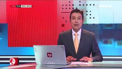 Marcha en La Paz exige liberar a Camacho y repudia la represión policial