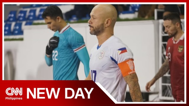 Stephan Schröck plays final game for Azkals