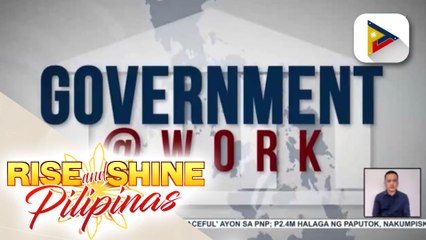 GOVERNMENT AT WORK | Makati, puspusan ang mga hakbang vs. mga lumalabag sa batas trapiko