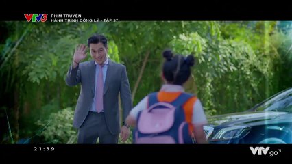 Hành Trình Công Lý - Tập 37: Khám Phá Những Bí Mật Động Đáo Mới Nhất!