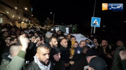 فلسطين: إستشهاد شابين إثنين برصاص الإحتلال بالضفة الغربية