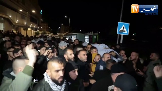 فلسطين: إستشهاد شابين إثنين برصاص الإحتلال بالضفة الغربية