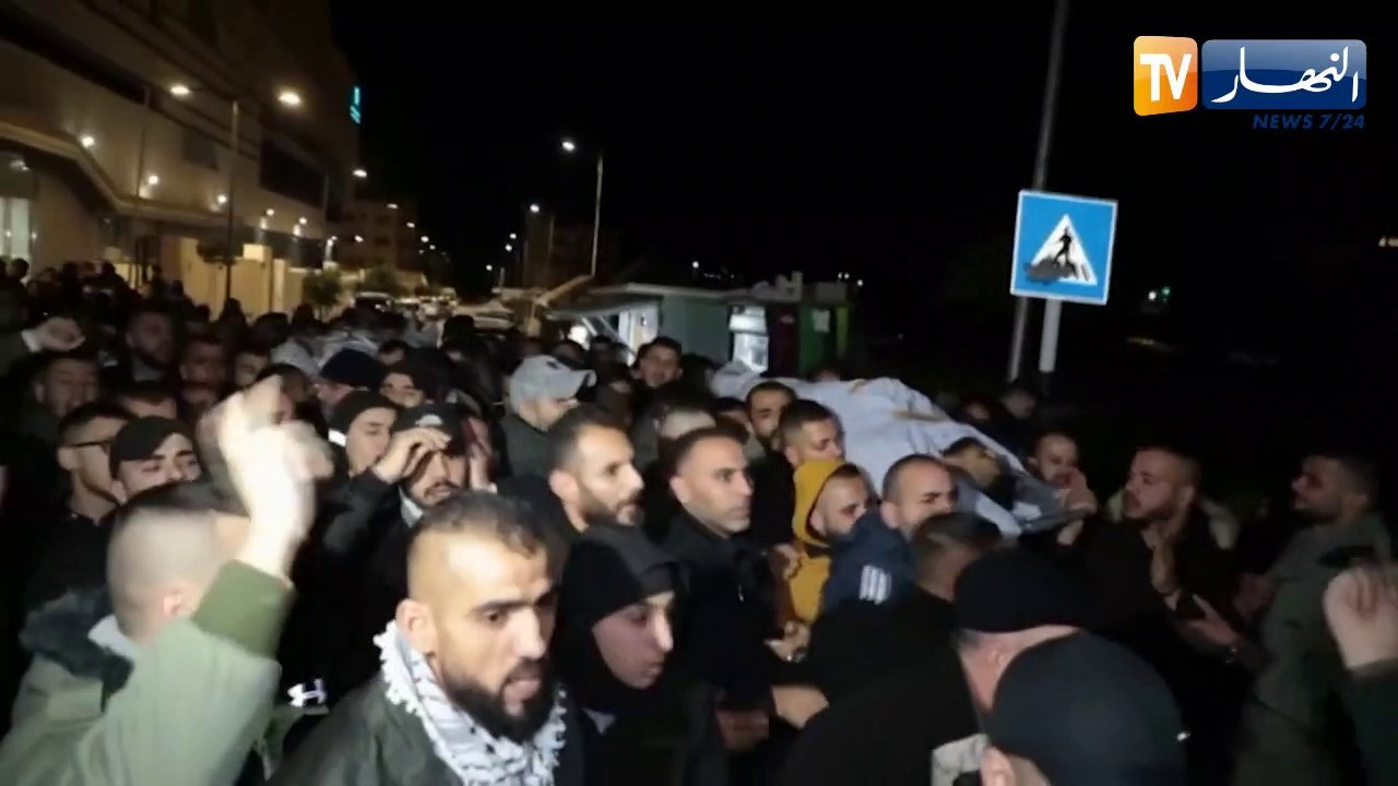 فلسطين: إستشهاد شابين إثنين برصاص الإحتلال بالضفة الغربية