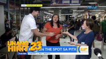 Bida on the Spot sa PITX kasama sina Susan at UH Funliner Anjay | Unang Hirit