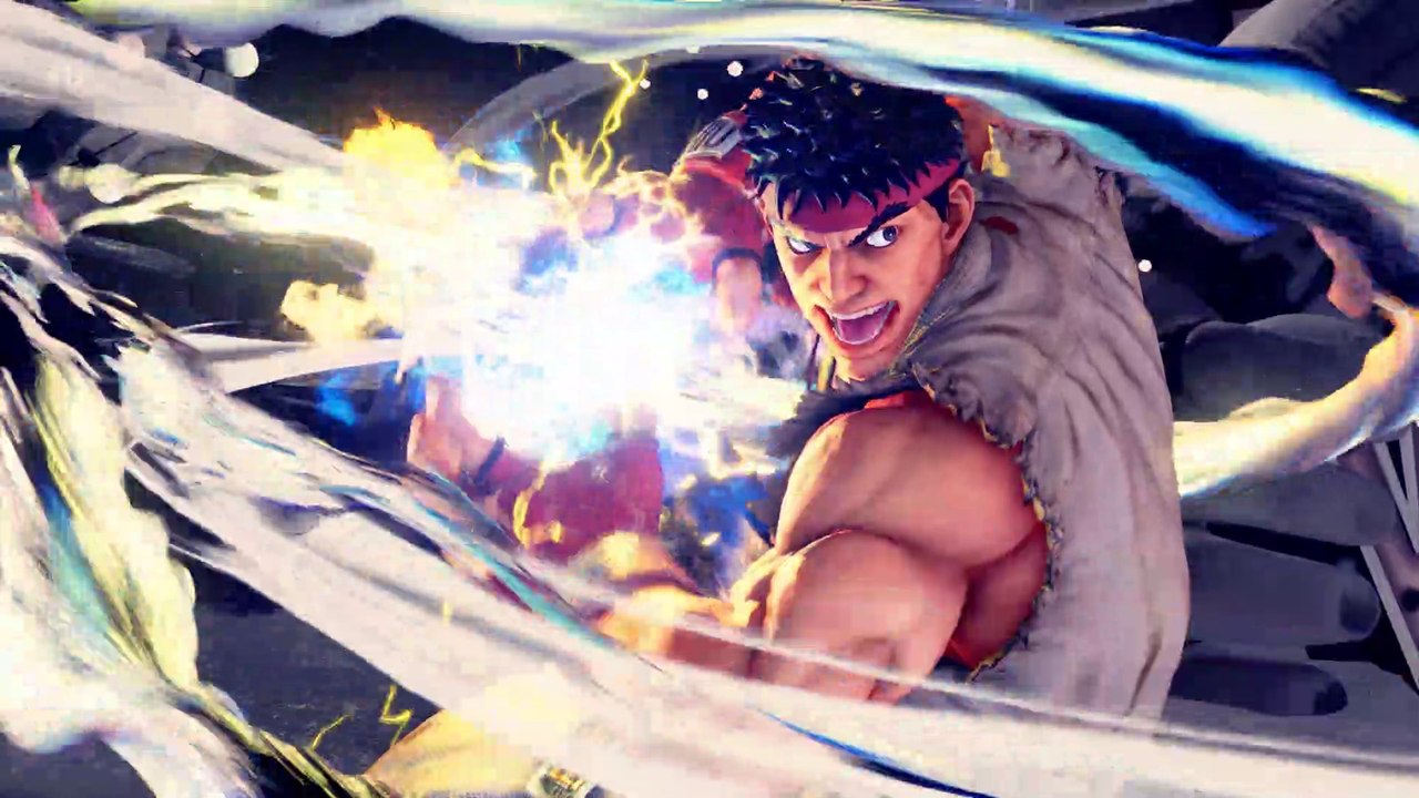 Street Fighter V - Champion Edition (PC) - All Critical Arts (English Dub)
