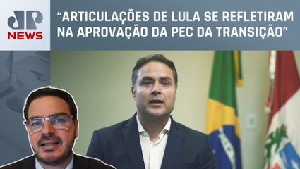 Renan Filho: “Partilha de ministérios garantirá governabilidade"