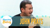 John Prats shares about his band JCS | Magandang Buhay