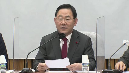 주호영 "정책 의총 열어 선거구제 관련 당 입장 정할 것" / YTN