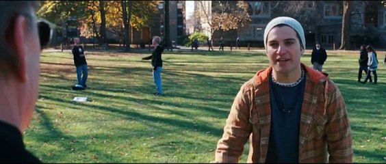 Solitary Man Bande-annonce (DE)