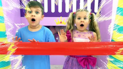 Diana and Roma - Funny Cartoon Stories for Kids