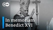 The German Pope - Benedict XVI - DW Documentary