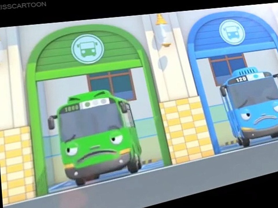 Tayo, the Little Bus S01 E007 - Lets All Get Along