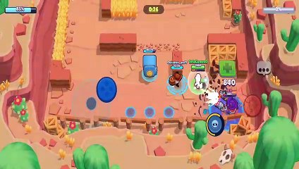 Brawl Stars | Part 93 | Gameplay Walkthrough | Heist - Barley