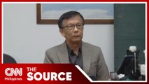 Migrant Workers Usec. Hans Cacdac | The Source