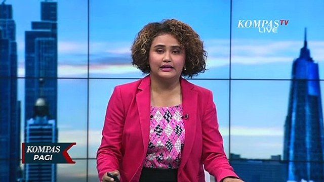 Diduga Akibat Korsleting Listrik, 5 Bangunan Kios di Jayapura Ludes Terbakar