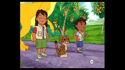 Go Diego Go Great Dinosaur Rescue Part 9