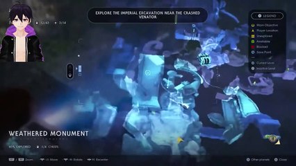 STAR WARS JEDI FALLEN ORDER Walkthrough Part 15