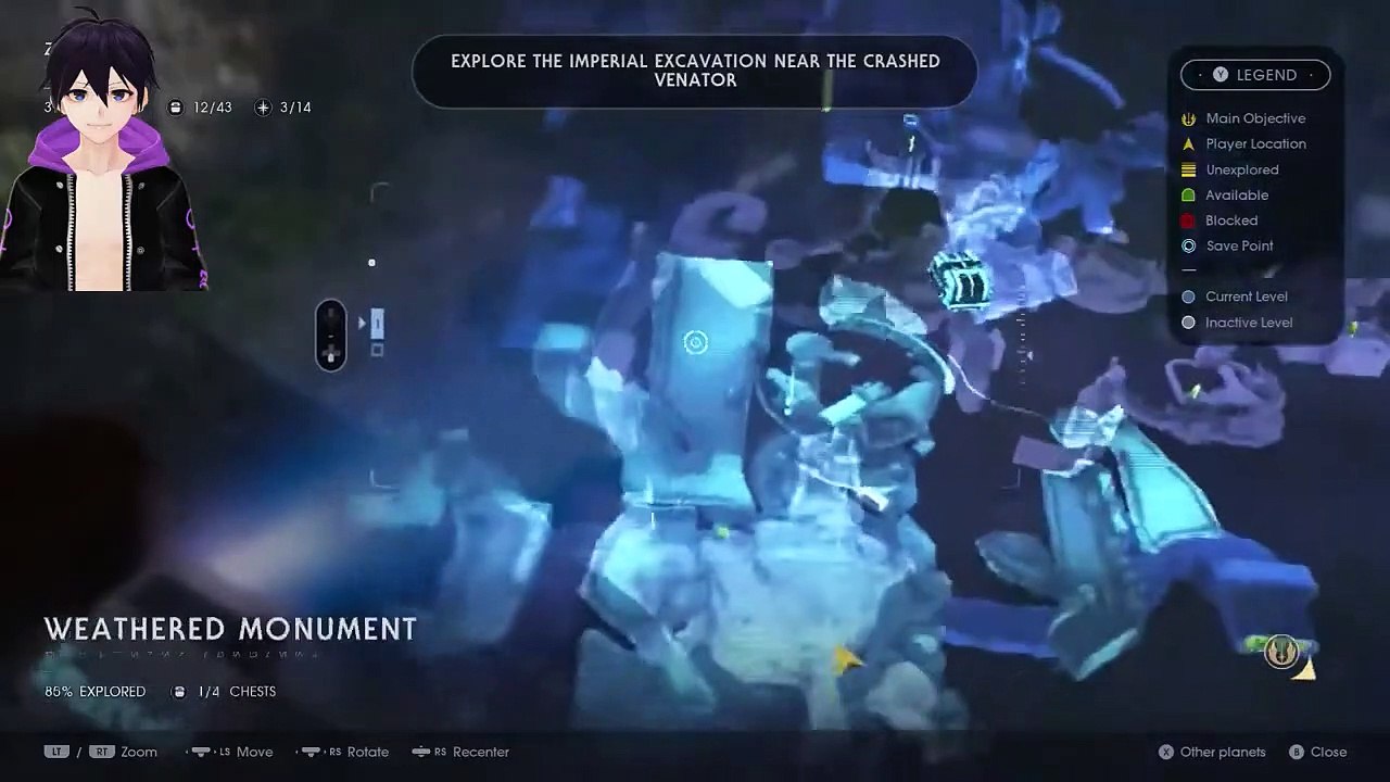 STAR WARS JEDI FALLEN ORDER Walkthrough Part 15