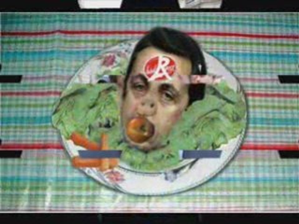 Sarko par bruni