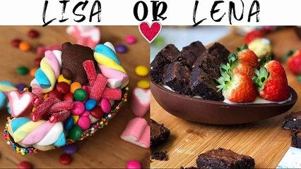 Lisa or Lena? Discover Their Fashion & More! 👗✨